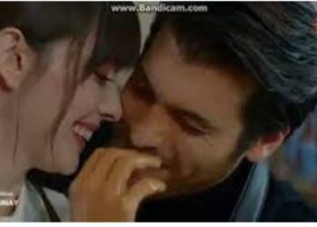 Ferit e Nazli come Sam e Molly