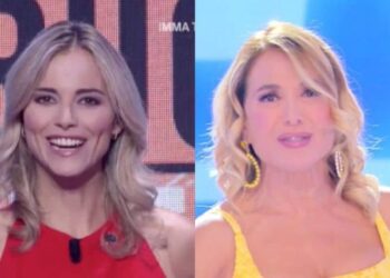 Il nuovo programma di Francesca Fialdini batte Domenica Live: il ringraziamento della conduttrice
