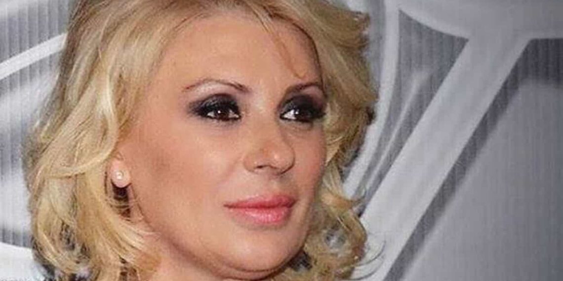 Tina Cipollari