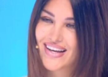 Domenica Live, Rosa Perrotta ospite si difende dalle critiche riguardo al figlio