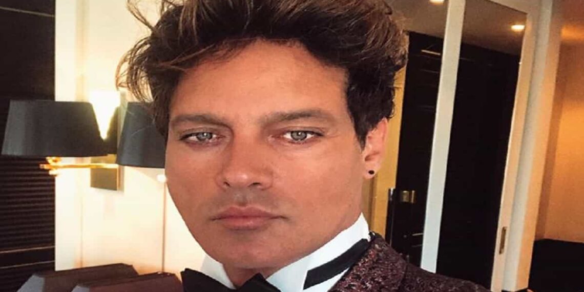 Gabriel Garko si è sposato? Ecco la (presunta) prova.