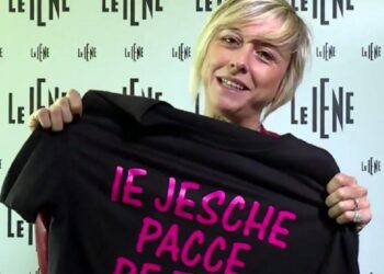 Nadia Toffa, l’iniziativa per ricordarla e la rivelazione della “Iena” Giulio Golia