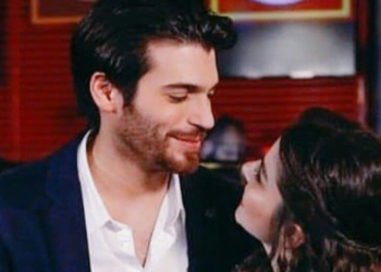 Can Yaman e Ozge Gurel, Nazli e Ferit, di nuovo insieme? Ecco dove