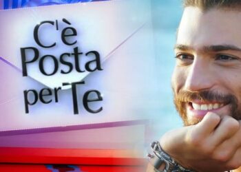 Can Yaman a C’è Posta per Te ecco tutti i dettagli sulla puntata