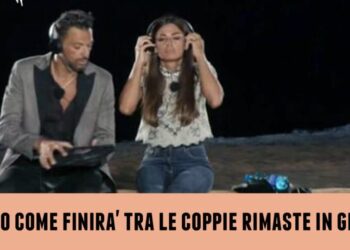 Temptation Island Vip, anticipazioni ultima puntata. Ecco il destino delle coppie ancora in gioco (SPOILER)
