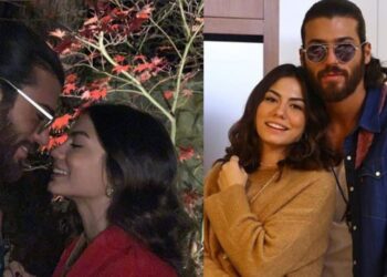 Can Yaman invia un messaggio speciale a Demet Ozdemir. E’ amore?