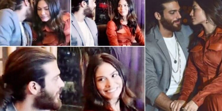 Can Yaman: ecco cosa dice, in una video intervista, su Demet Ozdemir e della loro relazione