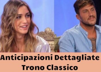Uomini e Donne, anticipazioni: Arriva il primo bacio per uno dei protagonisti