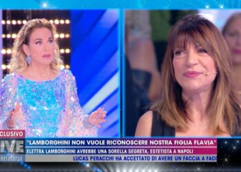 Elettra Lamborghini