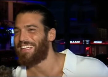 Can Yaman: dall’11 al 15 ottobre di nuovo in Italia, ecco tutti i suoi programmi.