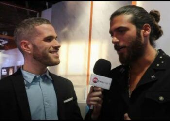 Can Yaman: Ecco cosa dice nella sua prima intervista in italiano