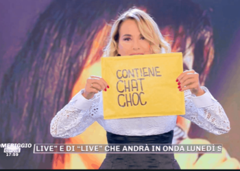 Domenica Live, ospiti e anticipazioni 27 ottobre. Prima puntata non seguita da Live – Non è la D’Urso