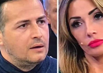 Uomini e Donne, romantica anticipazione su Riccardo e Ida