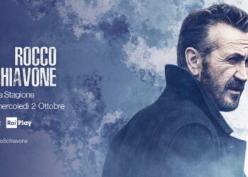 Rocco Schiavone, domani sera prima puntata della nuova stagione
