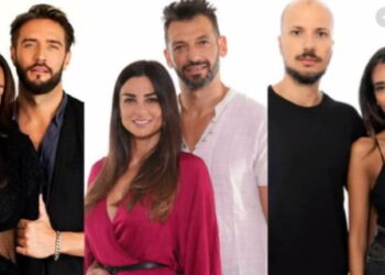 Temptation Island Vip, gran finale: scoppia una delle tre coppie rimaste