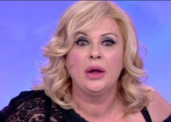 Uomini e Donne, Tina Cipollari abbandona lo studio. Ecco cosa è successo