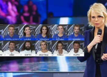 Anticipazioni Amici Celebrities: molte novità in arrivo