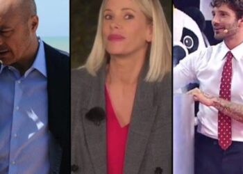 Ascolti tv: dati auditel lunedì 14 ottobre. Sfida tra Temptation Island Vip e Il Commissario Montalbano