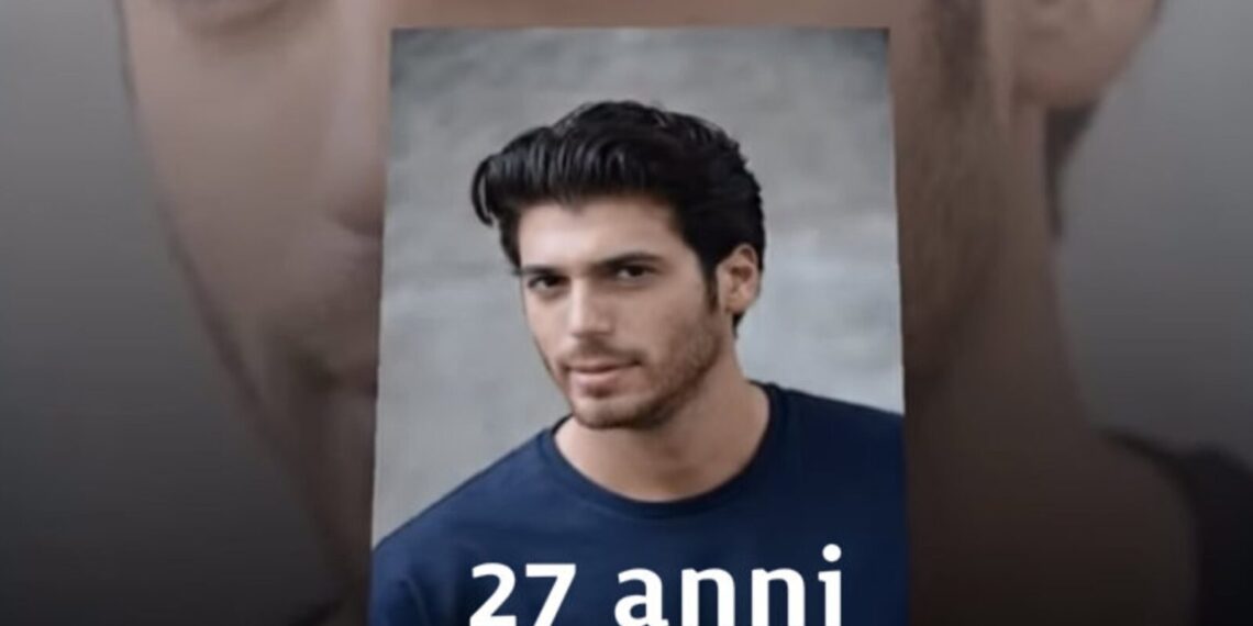 Can Yaman: 31 foto che mostrano i suoi cambiamenti dal primo anno di età ad oggi (VIDEO)