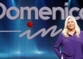 Domenica In, ospiti ed anticipazioni domenica 6 ottobre. Grossi nomi del mondo dello spettacolo