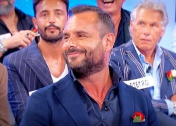 Uomini e Donne, Trono Over: chi è Enzo Capo, fidanzato di Pamela Barretta
