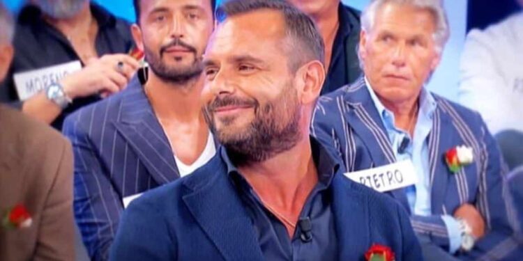 Uomini e Donne, Trono Over: chi è Enzo Capo, fidanzato di Pamela Barretta