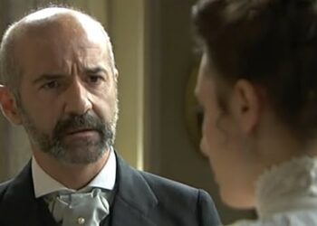 Una Vita anticipazioni puntata 7 ottobre 2019: Joaquin, un losco figuro