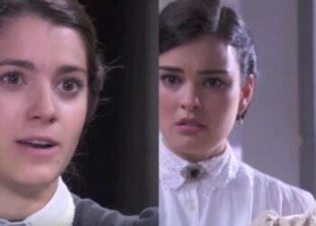 Una Vita anticipazioni puntata 14 ottobre 2019: una sorella per Leonor