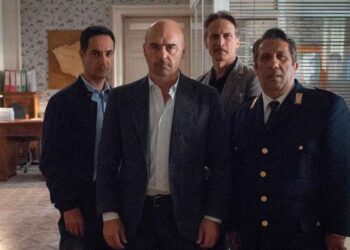 Ascolti tv: dati auditel lunedì 30 settembre. Sfida tra Temptation Island Vip 2 e Il Commissario Montalbano