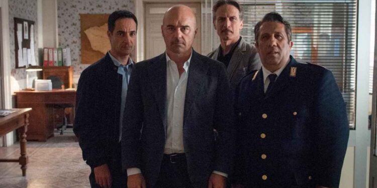 Ascolti tv: dati auditel lunedì 30 settembre. Sfida tra Temptation Island Vip 2 e Il Commissario Montalbano