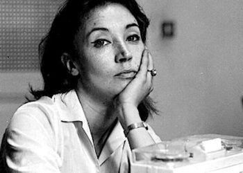 Una giornalista a muso duro. Stasera Oriana Fallaci a “Illuminate 2” su Rai3