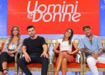 Uomini e Donne, anticipazioni dal Trono Classico: Javier torna e prova a giustificarsi con Sara