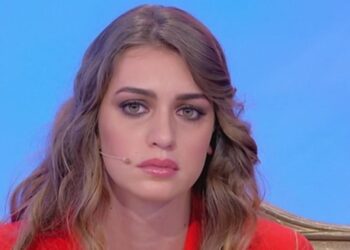 Uomini e Donne: Sara Tozzi confida un suo grosso timore uscendo dal programma