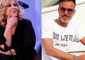 Tina Cipollari, Kikò Nalli vuota il sacco sulla fine del loro matrimonio