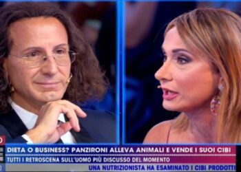 Panzironi shock: “Life 120 può aiutare nella cura contro l’AIDS”. Luxuria tuona: “Si deve vergognare!”