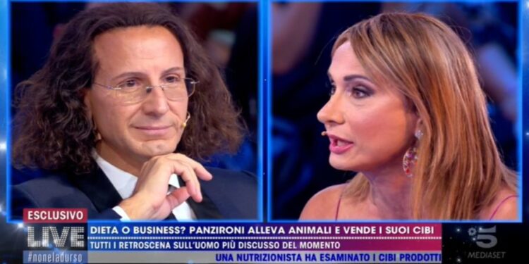 Panzironi shock: “Life 120 può aiutare nella cura contro l’AIDS”. Luxuria tuona: “Si deve vergognare!”