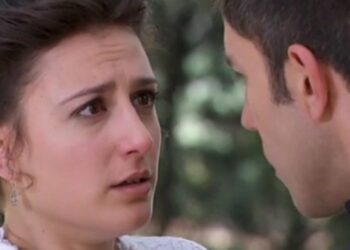 Una vita anticipazioni spagnole: Lucia scopre di amare padre Telmo. Ma poi …