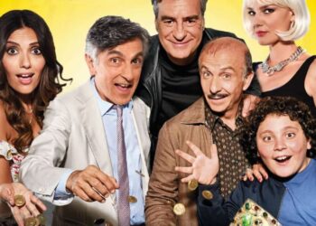Ascolti tv, dati auditel martedì 12 novembre. Sfida tra Caccia al Tesoro e Enrico Piaggio-Un Sogno Italiano