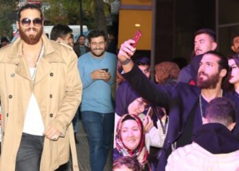 Can Yaman riscrive il concetto di celebrità: “Siamo attori, dobbiamo essere nelle persone” (Video)