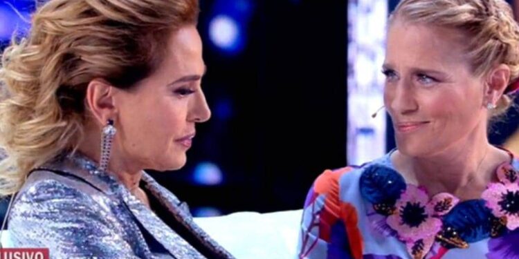 Live – Non è la D’Urso: rivelazione choc di Heather Parisi