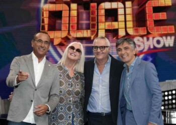 Tale e Quale Show, anticipazioni: gran finale con grandi ospiti