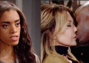 Beautiful anticipazioni puntata 6 novembre 2019: bacio fra Reese e Taylor!