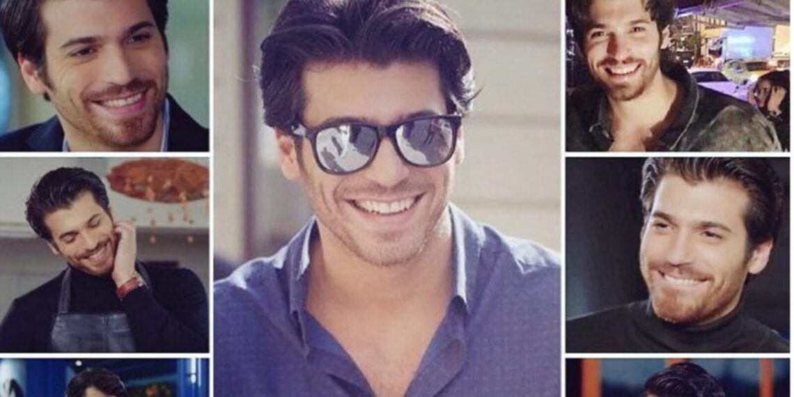 Can Yaman si racconta: “Ecco com’è la mia donna ideale”