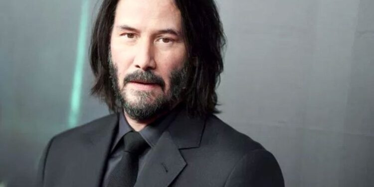 Keanu Reeves presenta la sua nuova fiamma sul red carpet