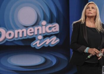 Domenica In, anticipazioni del 3 novembre: ospite Alberto Urso e altri