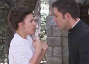 Una Vita anticipazioni puntata 11 novembre 2019: il ritorno di padre Telmo
