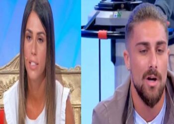 Uomini e Donne: Giulia Quattrociocche e Daniele Schiavon vanno già a convivere. Alessandro Basciano nuovo tronista?