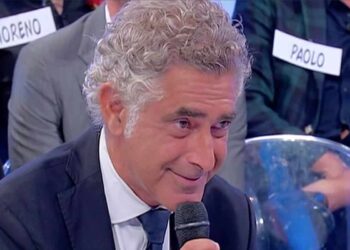 Uomini e Donne: dolorosa confessione per Juan Luis, corteggiatore di Gemma Galgani