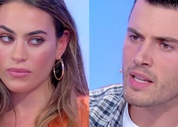 Uomini e Donne, Veronica dice no ad Alessandro: Non ti credo”. E diventa tronista