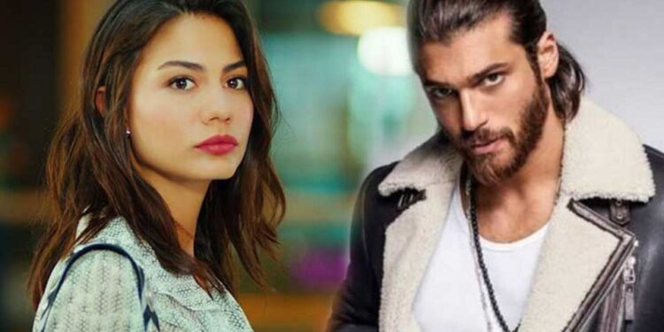 Can Yaman ha ricevuto un avvertimento da Demet Ozdemir? Di che si tratta?